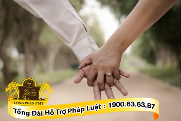 Chung sống như vợ chồng có được hưởng thừa kế