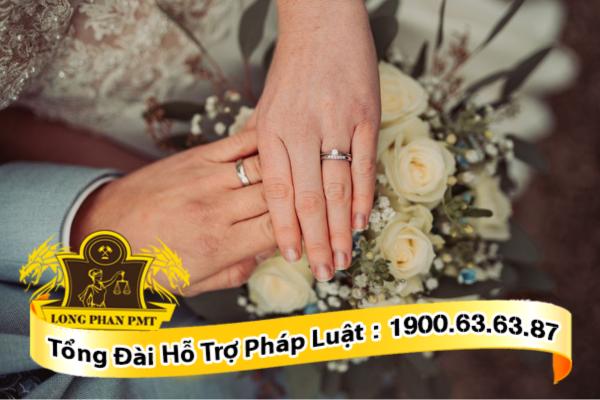 Đăng ký kết hôn với người nước ngoài