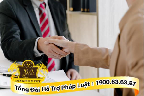 Dịch vụ luật sư tư vấn tận tâm và chuyên nghiệp