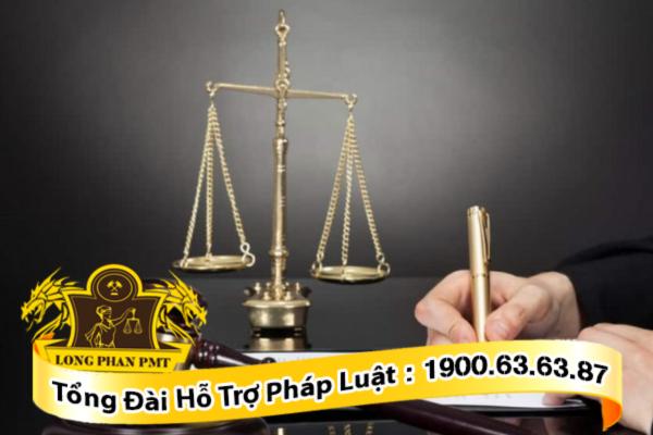 Dịch vụ luật sư tư vấn tội giết người