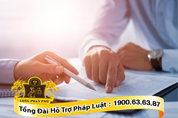 Hỗ trợ, tư vấn soạn thảo hợp đồng
