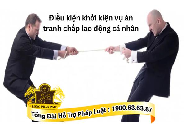 Khởi kiện tranh chấp lao động cá nhân