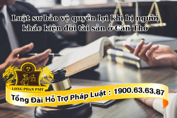 Kiện đòi tài sản ở Cần Thơ