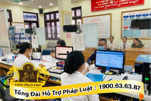 Luật sư hướng dẫn thực hiện thủ tục đất đai
