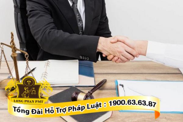 Luật sư thay mặt thực hiện thủ tục thành lập công ty cổ phần