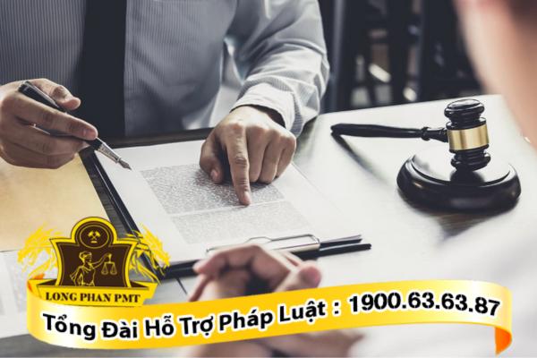 Luật sư tư vấn pháp lý cho bị hại