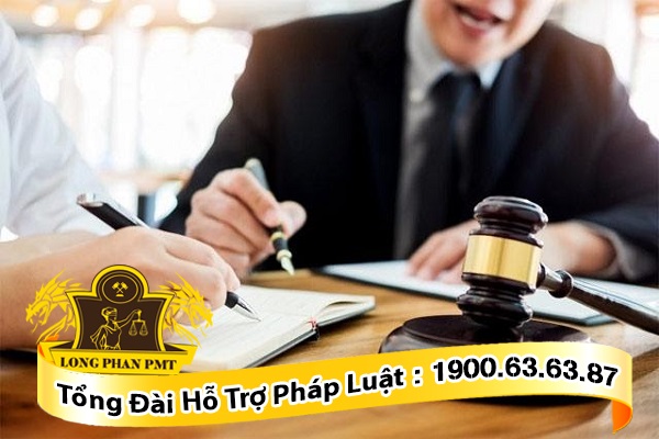 Luật sư tư vấn soạn đơn trình báo, tố giác