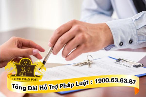Luật sư tư vấn thủ tục thu hồi giấy chứng nhận đầu tư