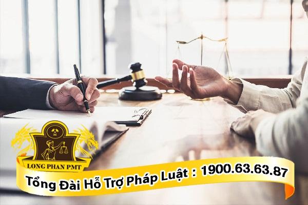 Luật sư tư vấn tranh chấp lao động cá nhân