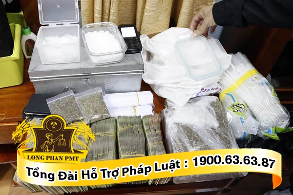 Mức hình phạt tội mua bán ma túy