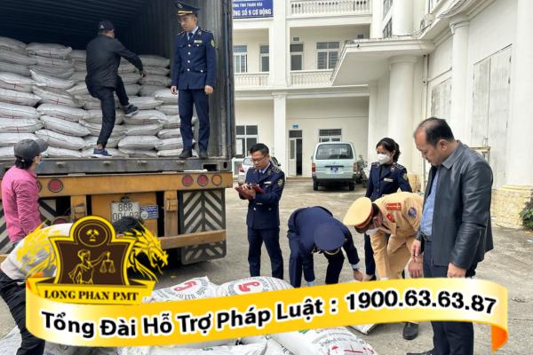 Mức xử phạt hành vi vi phạm