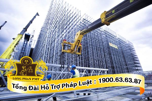 Những điều kiện cấp giấy phép xây dựng công trình