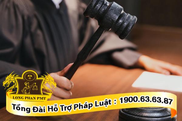 Phán quyết của Tòa án