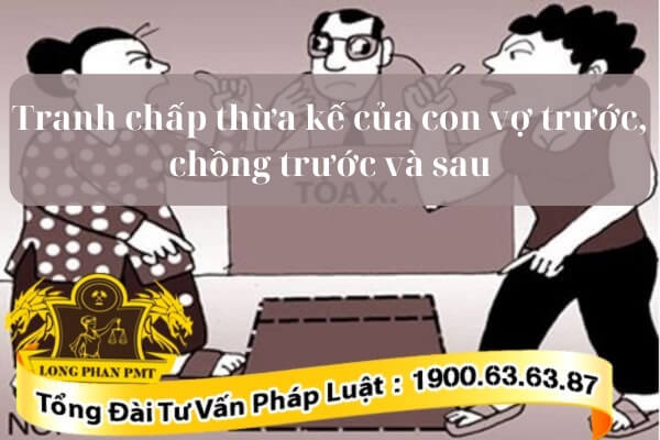 Thẩm quyền giải quyết tranh chấp thùa kế