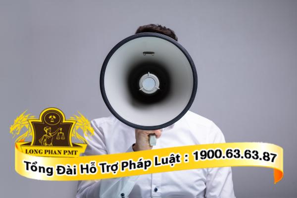 Thông báo công khai quyết định đình chỉ