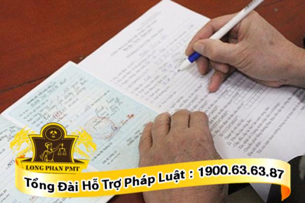 Thủ tục đăng ký kết hôn