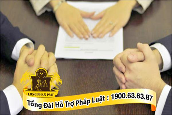 Thủ tục hòa giải giải quyết tranh chấp lao động