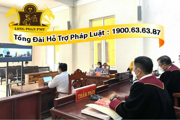 Thủ tục mở phiên tòa phúc thẩm