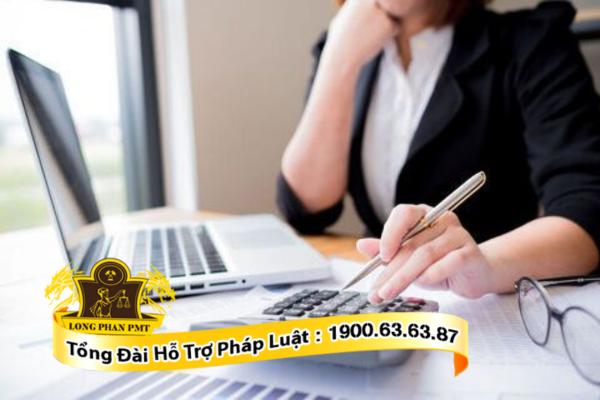 Thủ tục xin giấy chứng nhận đủ điều kiện kinh doanh dịch vụ kế toán