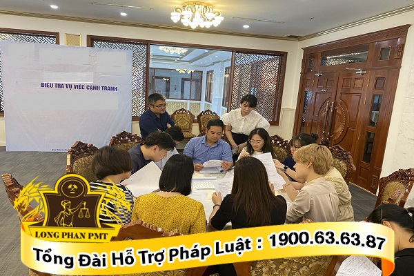 Tiến hành điều tra vụ việc cạnh tranh