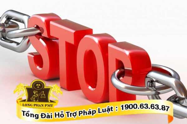 Trường hợp chấm dứt dự án đầu tư