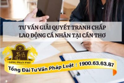 Tư vấn giải quyết tranh chấp lao động cá nhân