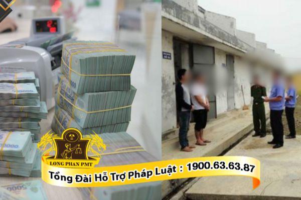 Bảo lĩnh có thể thay thế biện phạm tạm giam trong tố tụng hình sự