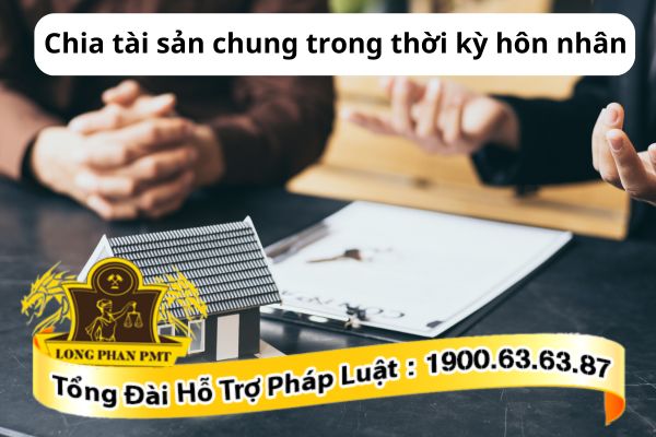Chia tài sản chung trong thời kỳ hôn nhân vô hiệu