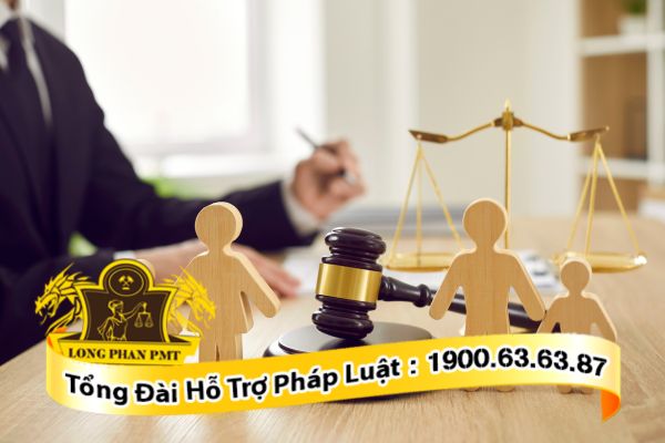 Độ tuổi con cái có quyền chọn người nuôi dưỡng