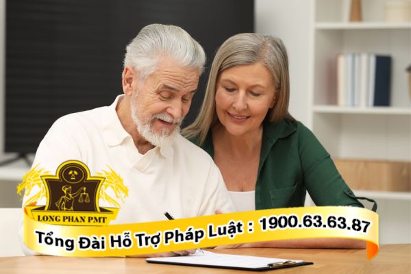 Hướng xử lý khi cha lập di chúc để lại toàn bộ tài sản cho bồ nhí