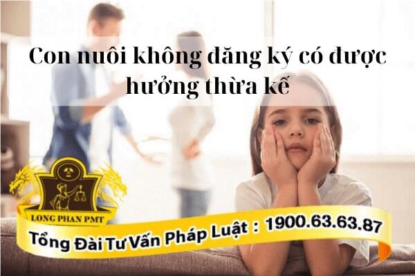 Quyền hưởng thừa kế của con nuôi