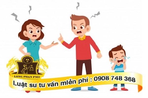 Quyền nuôi con khi không đăng ký kết hôn