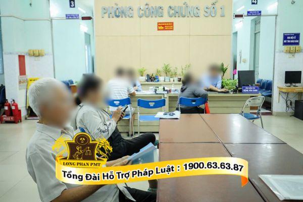 Thủ tục công chứng văn bản khai di sản thừa kế