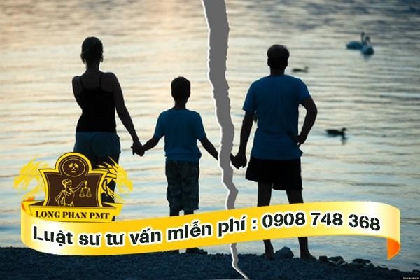 Thủ tục thay đổi cấp dưỡng nuôi con sau ly hôn
