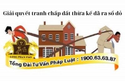 Thừa kế đất đai