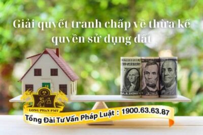 Thừa kế quyền sử dụng đất