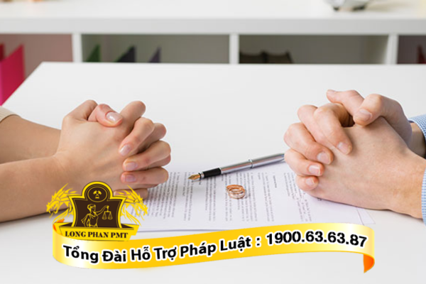 Trình tự thực hiện ly hôn thuận tình