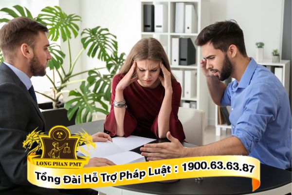 Tư vấn giải quyết ly hôn vợ chồng