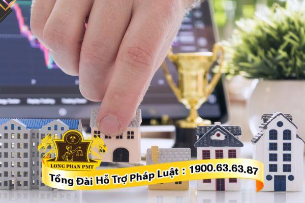 Yêu cầu định giá/thẩm định giá ngôi nhà để xác định giá trị tài sản