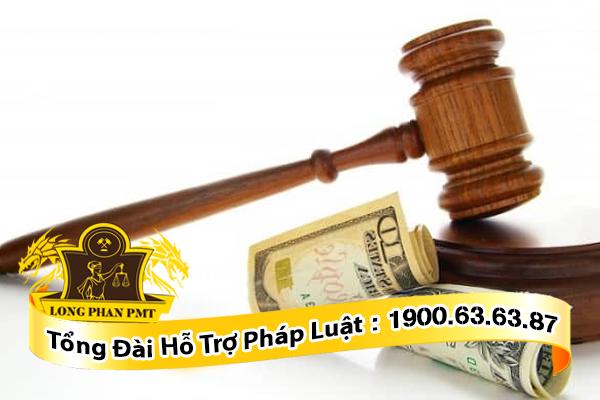 Bồi thường thiệt hại theo quy định của pháp luật