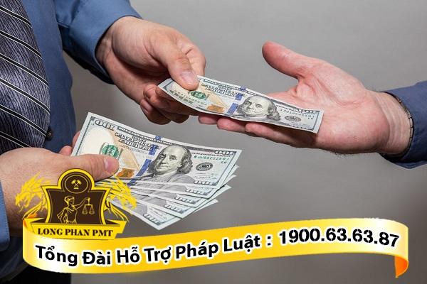 Bồi thường thiệt hại trong vụ án hình sự