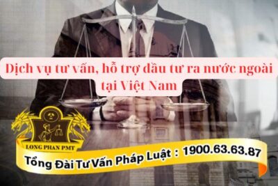 Đầu tư ra nước ngoài tại Việt Nam