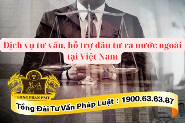 Đầu tư ra nước ngoài tại Việt Nam