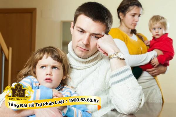 Dịch vụ luật sư tư vấn thay đổi người trực tiếp nuôi con sau ly hôn