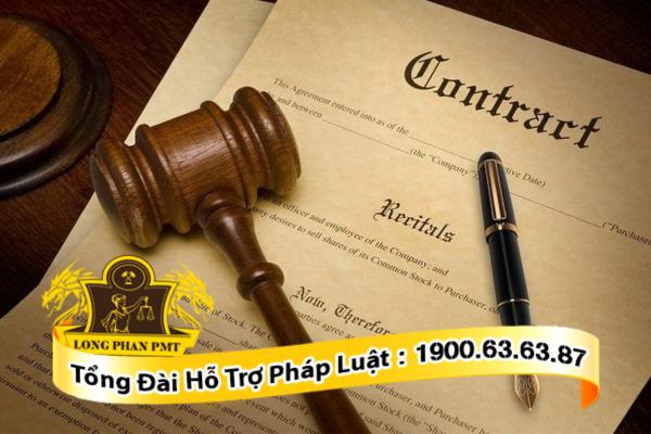 Dịch vụ tư vấn soạn thảo hợp đồng