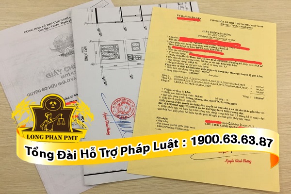 Hồ sơ xin hoàn công khi xây dựng xong nhà ở