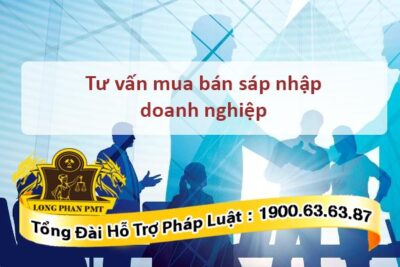 Luật sư tư vấn mua bán và sáp nhập doanh nghiệp