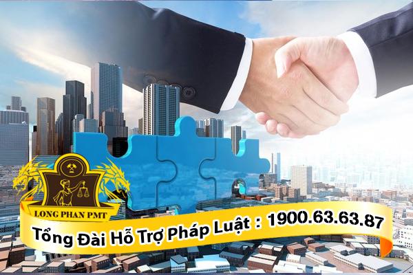 Mẫu hợp đồng M&A mua bán doanh nghiệp