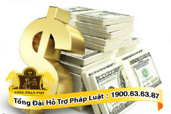 Mức phí đăng ký quyền tác giả