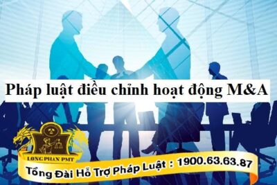 Pháp luật về M&A